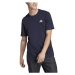 adidas SL SJ T Pánske tričko, tmavo modrá, veľkosť