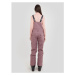 Dámske lyžiarske nohavice FUNDANGO Sakura Bib Pants-385-mauve