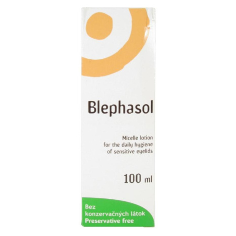BLEPHASOL 100 ml