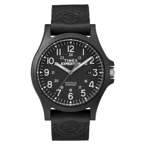 TIMEX EXPEDITION PÁNSKE HODINKY TW4B08100 (zt106k)