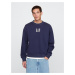 GAP Oversize sweatshirt with logo - Men's