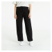 Kalhoty Carhartt WIP Wide Panel Pant Black Rinsed