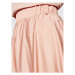 Nissa Trapézová sukňa F12134 Ružová Regular Fit