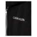 Calvin Klein Jeans Mikina Institutional Logo IU0IU00292 Čierna Regular Fit