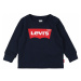 Levi's Kids Tričko  tmavomodrá / červená / biela