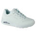 Mintové tenisky Skechers Uno Frosty Kicks 155359-MNT