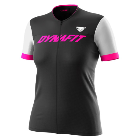 Dámsky cyklistický dres Dynafit Ride Light S/S Fz Tee W