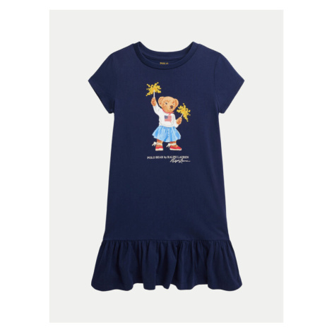Dievčenské šaty Ralph Lauren