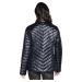 Čierna dámska bunda Skechers GO Shield Shine Jacket JA150-BLK