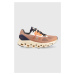 Bežecké topánky On-running Cloudstratus hnedá farba,
