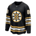 Boston Bruins detský hokejový dres David Pastrnak #88 black 100th Anniversary Premier Breakaway 