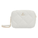 Kabelka - FURLA CAMELIA MINI CAMERA CASE biela