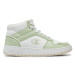 Champion Sneakersy Rebound 2.0 Mid Mid Cut Shoe S11471-CHA-GS095 Zelená