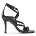 Tommy Hilfiger Sandále Elevated Th High Hell Sandal FW0FW06653 Tmavomodrá