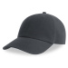 Atlantis Fraser Cap Unisex šiltovka AT115 Dark Grey