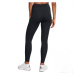 Dámske legíny UNDER ARMOUR Campus Graphic Legging-BLK