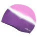 AQUOS COHO Plavecká čiapka, fialová, veľkosť
