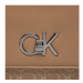 Calvin Klein Kabelka Re-Lock Conv Shoulder Bag_Jqc K60K612641 Béžová