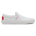 Vans Waffle Lovers Classic Slip-On White - Dámske - Tenisky Vans - Biele - VN000XG8B0N