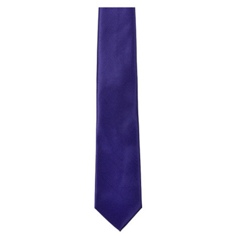 Tyto Keprová kravata TT902 Purple