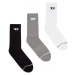 Ponožky Diesel Skm-Ray-Threepack Socks Multicolor4