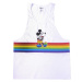 STRAPS T-SHIRT SINGLE JERSEY DISNEY PRIDE