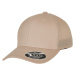 110 Flexfit Ripstop Mesh Cap khaki