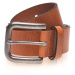 Firetrap Premium Leather Belt Mens