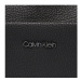 Calvin Klein Taška na laptop Ck Diagonal Laptop Bag K50K510552 Čierna