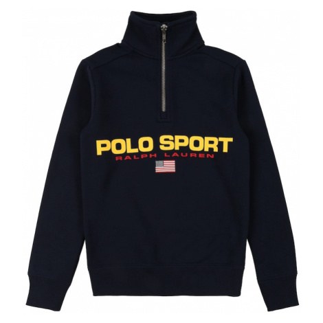 Chlapčenské mikiny Ralph Lauren
