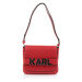 Crossbody Karl Lagerfeld K/Letters Flap Crossbody Červená