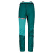 Ortovox Westalpen 3L Light Pants W Pacific Green Outdoorové nohavice