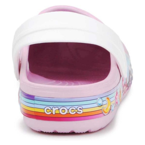 Crocs FL Star Band Clog Jr 207075-6GD