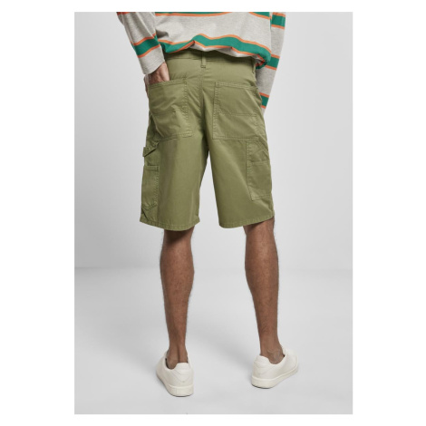 Carpenter Shorts Newolive Urban Classics