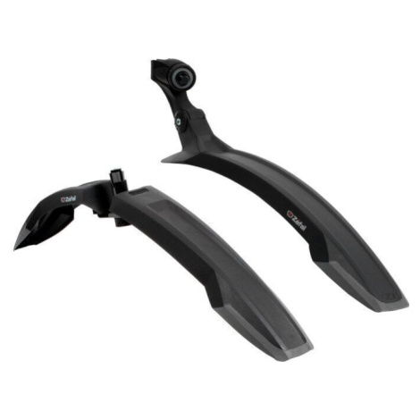 Zéfal Deflector FM60 + RM60 Mudguards Set Black 27,5" -26" Predný-Zadný Blatník na bicykel