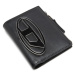 Peňaženka Diesel 1Dr 1Dr Bi-Fold Zip Ii Wallet Black