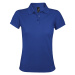 SOĽS Prime Women Damské polo tričko SL00573 Royal blue