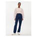 Calvin Klein Jeans Džínsy Authentic J20J222748 Tmavomodrá Slim Fit
