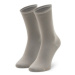 Calvin Klein Súprava 2 párov vysokých dámskych ponožiek 701218916 Ružová