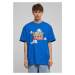 Men's T-shirt Love Story blue