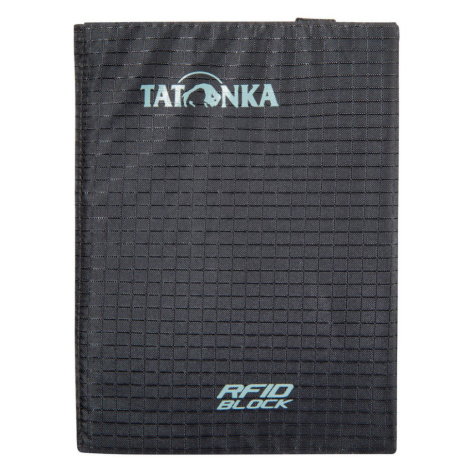 Tatonka Card Holder 12 Rfid B Cestovná peňaženka 10022462TAT black