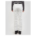 Dámske lyžiarske softshellové nohavice FUNDANGO Galena Softshell Pants-100-white