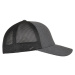 FLEXFIT UNIPANEL™ Cap Dark Grey/Black