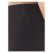 Versace Jeans Couture Mini sukňa 74HAE819 Čierna Regular Fit