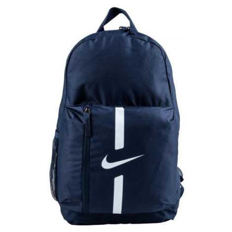Nike Y ACADEMY TEAM Detský batoh, tmavo modrá, veľkosť