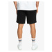 Quiksilver šortky Essentials Short black