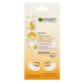 GARNIER Povzbudzujúca očná maska Moisture + Fresh look so šťavou z pomaranča a kyselinou hyaluró
