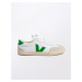 Veja Volley Canvas WHITE_EMERAUDE