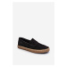 Pánske semišové espadrilky Eco Big Star Black 41