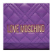 LOVE MOSCHINO Kabelka JC4097PP1ILA0650 Fialová